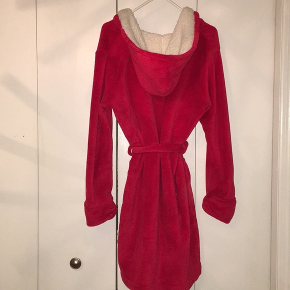 Victoria's Secret Intimates & Sleepwear Red Victorias Secret